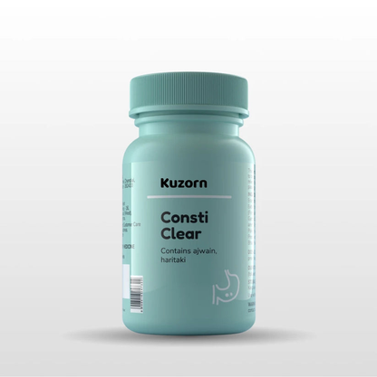 Kuzorn® Consti Clear for Improved Bowel Movement